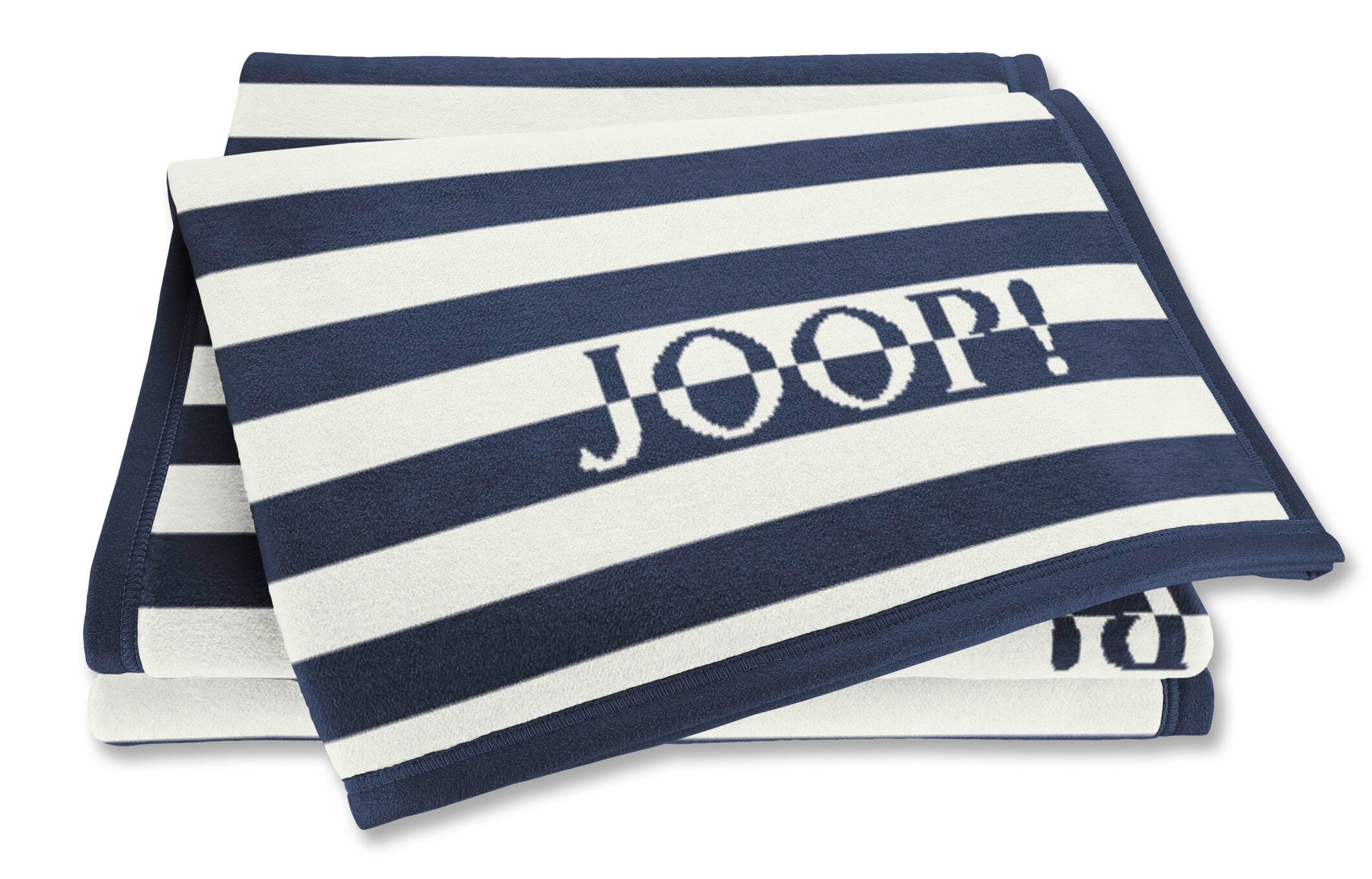 JOOP! FABRICS OUTDOOR ESSENCE Wohndecke 130x160 cm, Navy