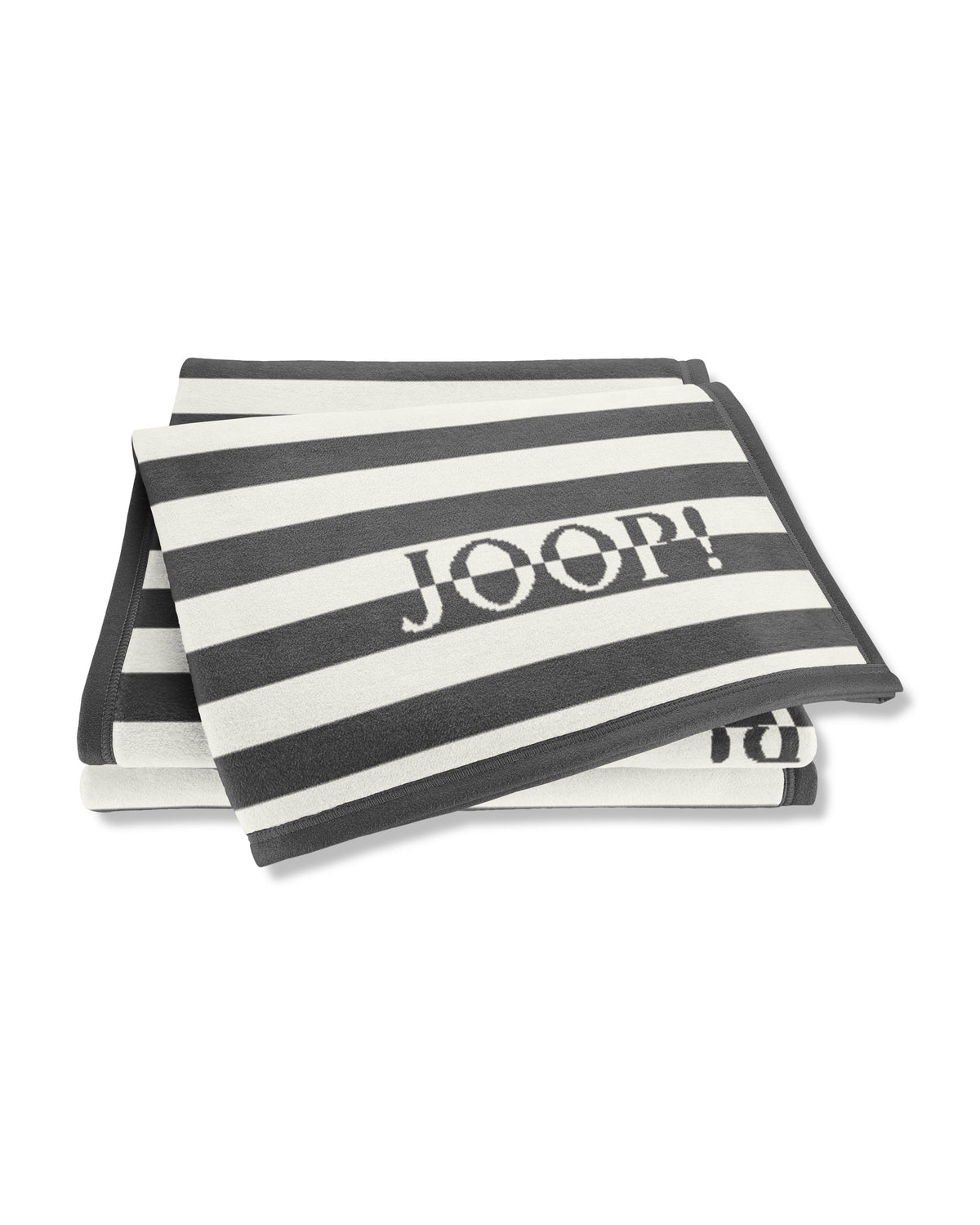 JOOP! FABRICS OUTDOOR ESSENCE Wohndecke 130x160 cm, Stein