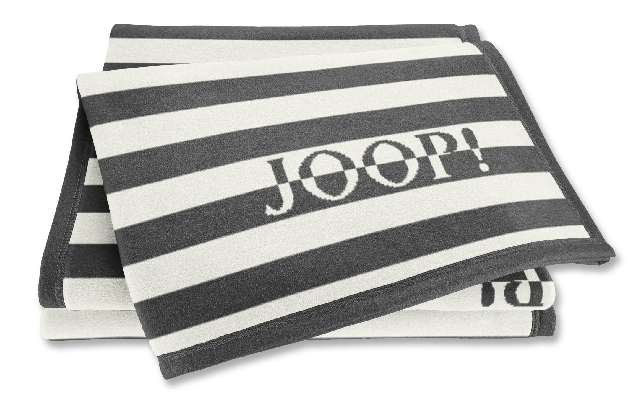 JOOP! FABRICS OUTDOOR ESSENCE Wohndecke 130x160 cm, Stein