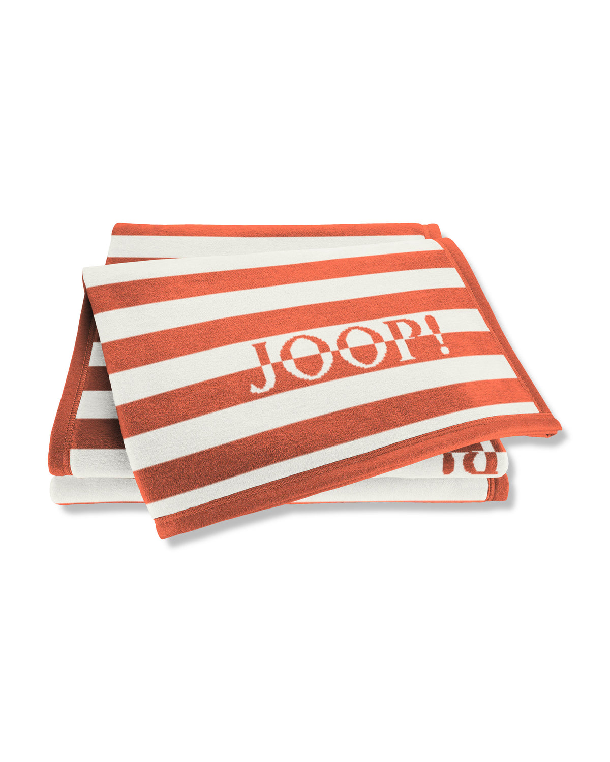 JOOP! FABRICS OUTDOOR ESSENCE Wohndecke 130x160 cm, Apricot