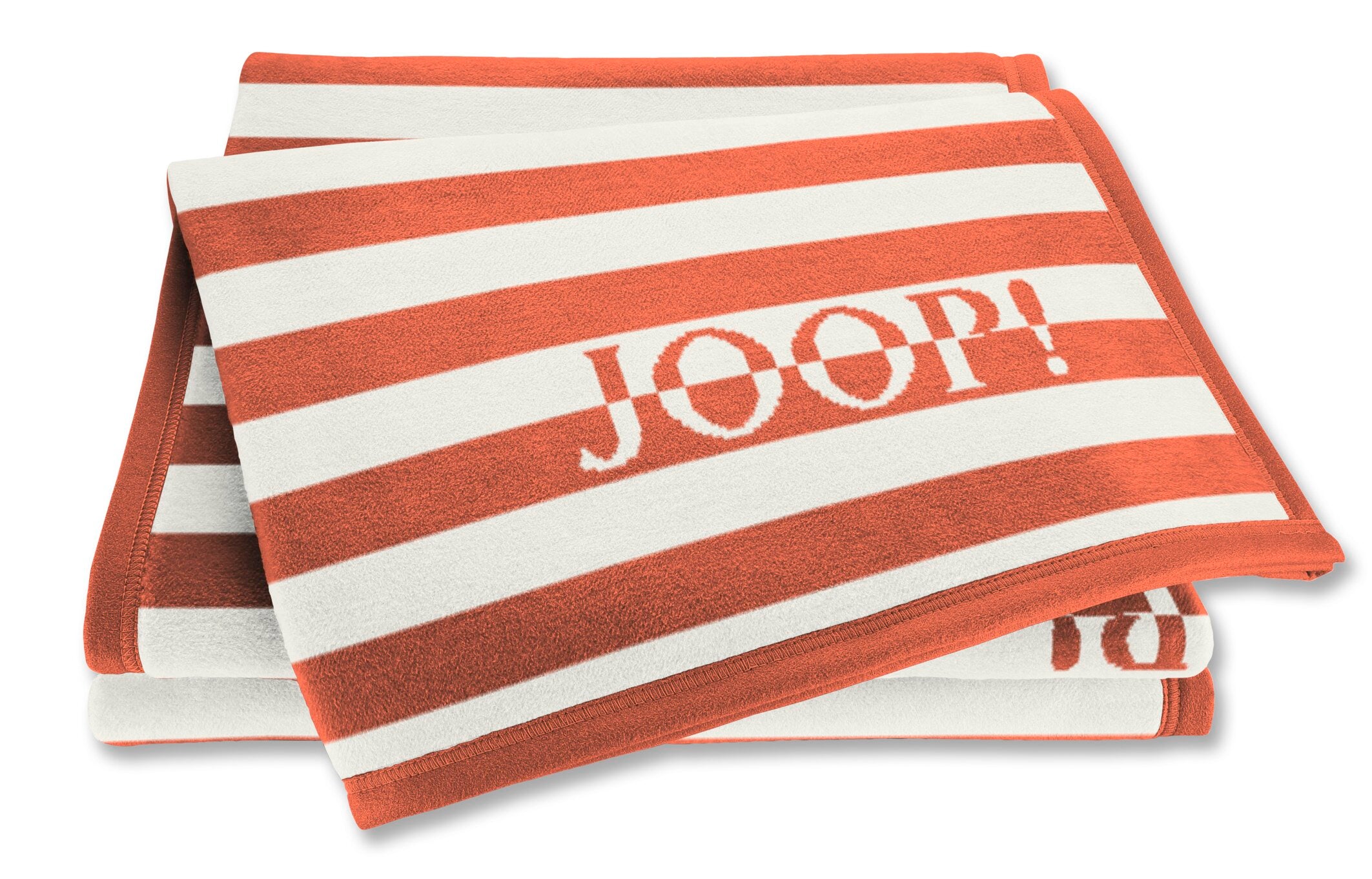 JOOP! FABRICS OUTDOOR ESSENCE Wohndecke 130x160 cm, Apricot