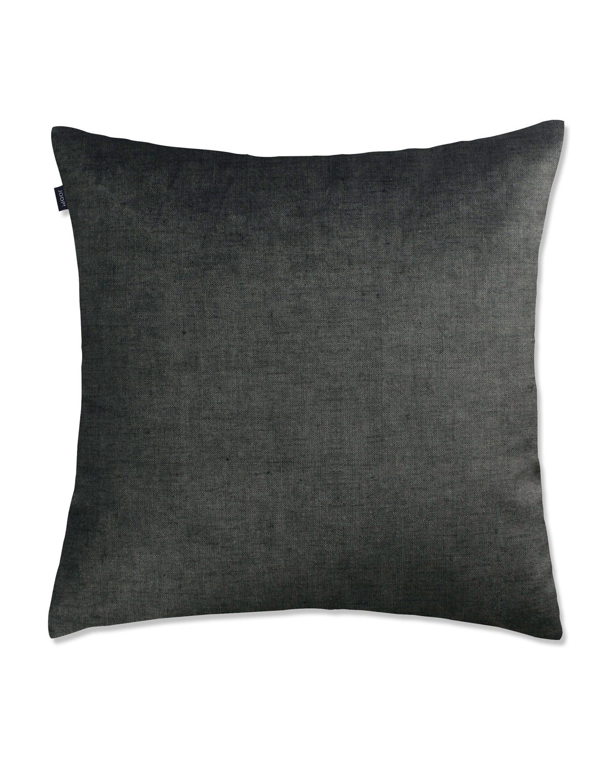 JOOP! FABRICS COLLECTION GRACE Polsterkissen mit Vliesfüllung 50x50 cm, Anthrazit