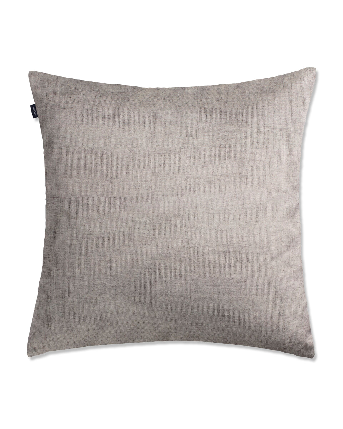 JOOP! FABRICS COLLECTION GRACE Polsterkissen mit Vliesfüllung 50x50 cm, Graphit