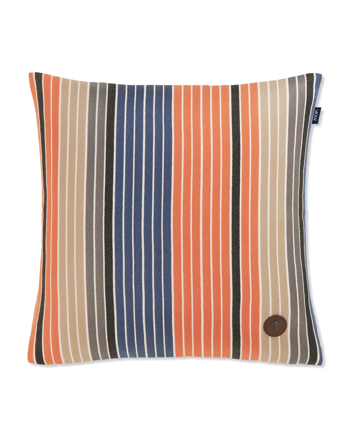 JOOP! FABRICS OUTDOOR LIFESTYLE Polsterkissen mit Vliesfüllung 50x50 cm, Riviera