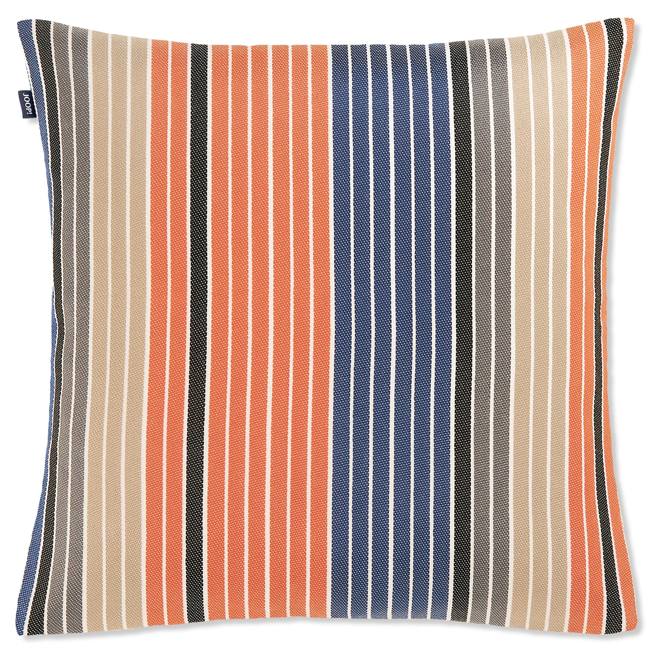JOOP! FABRICS OUTDOOR LIFESTYLE Polsterkissen mit Vließfüllung 50x50 cm, Riviera