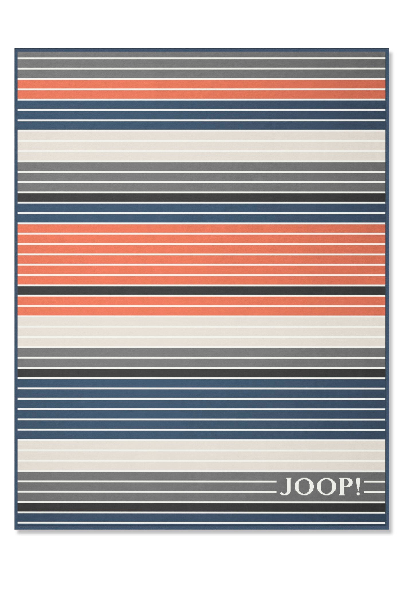 JOOP! FABRICS OUTDOOR LIFESTYLE Wohndecke 125x170 cm, Riviera