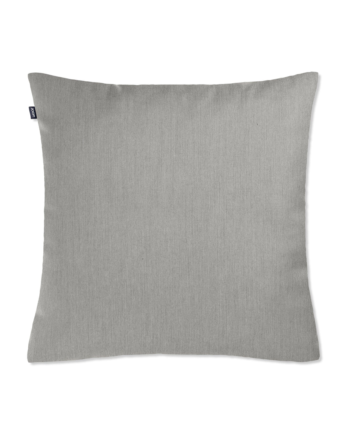 JOOP! FABRICS OUTDOOR MODEST Polsterkissen mit Vliesfüllung 60x60 cm, Stein