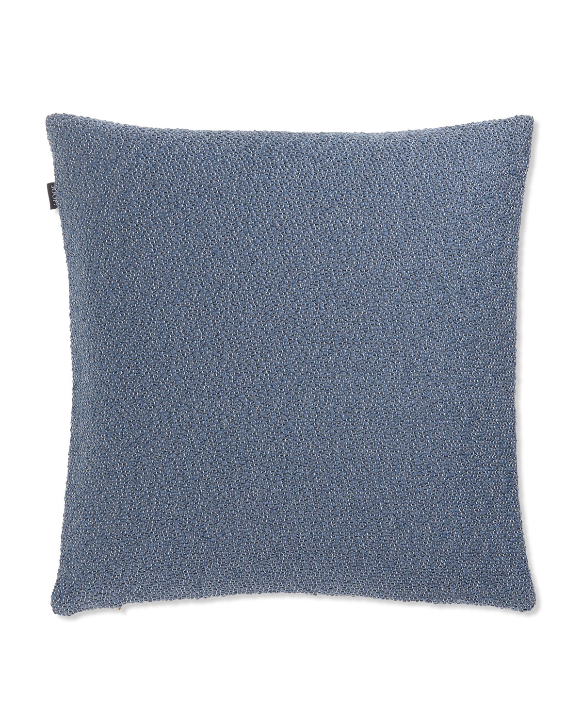 JOOP! FABRICS OUTDOOR NATURAL Polsterkissen mit Vliesfüllung 40x40 cm, Navy