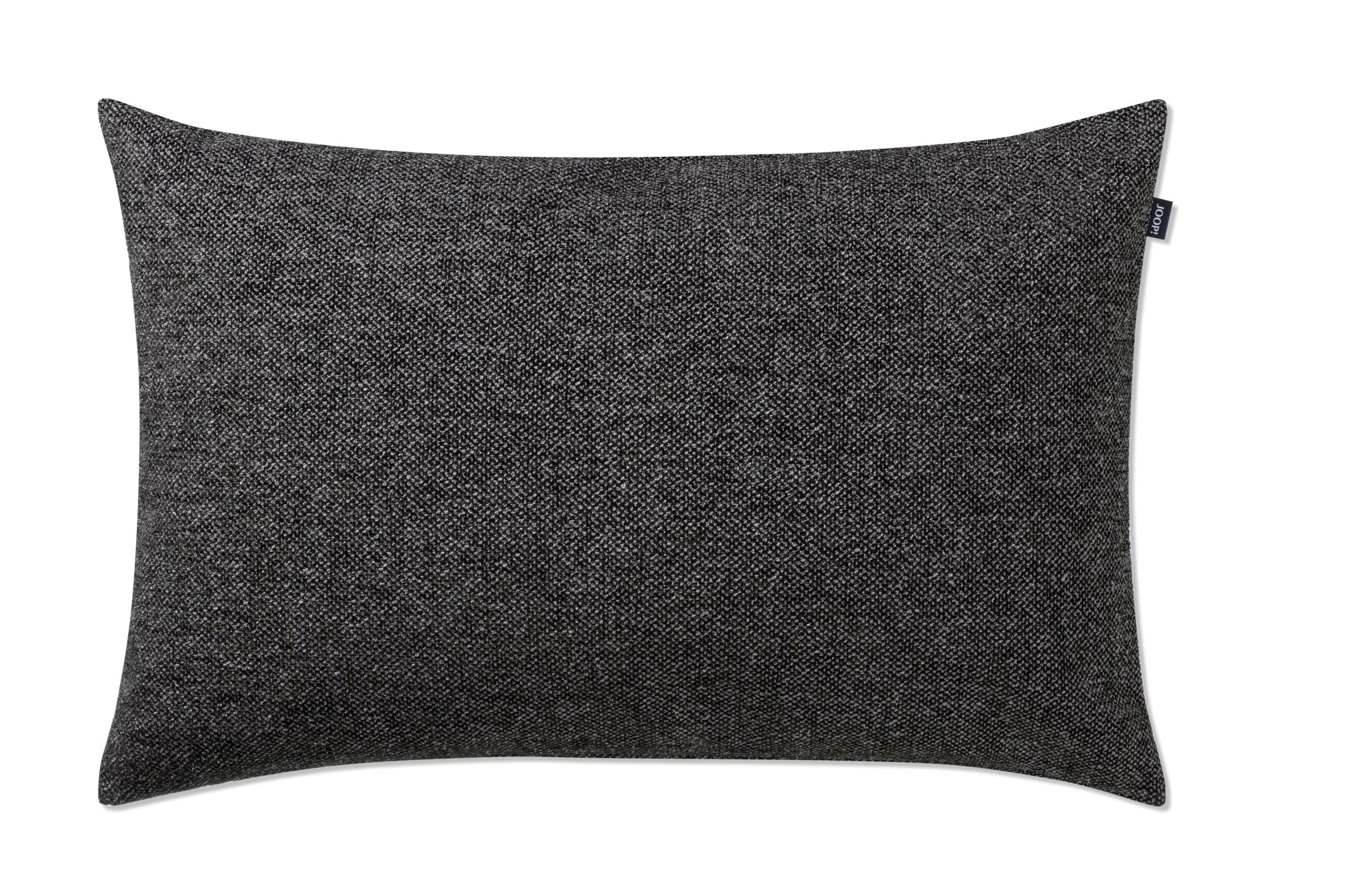 JOOP! FABRICS COLLECTION NOBEL Polsterkissen mit Vließfüllung 40x60 cm, Cola