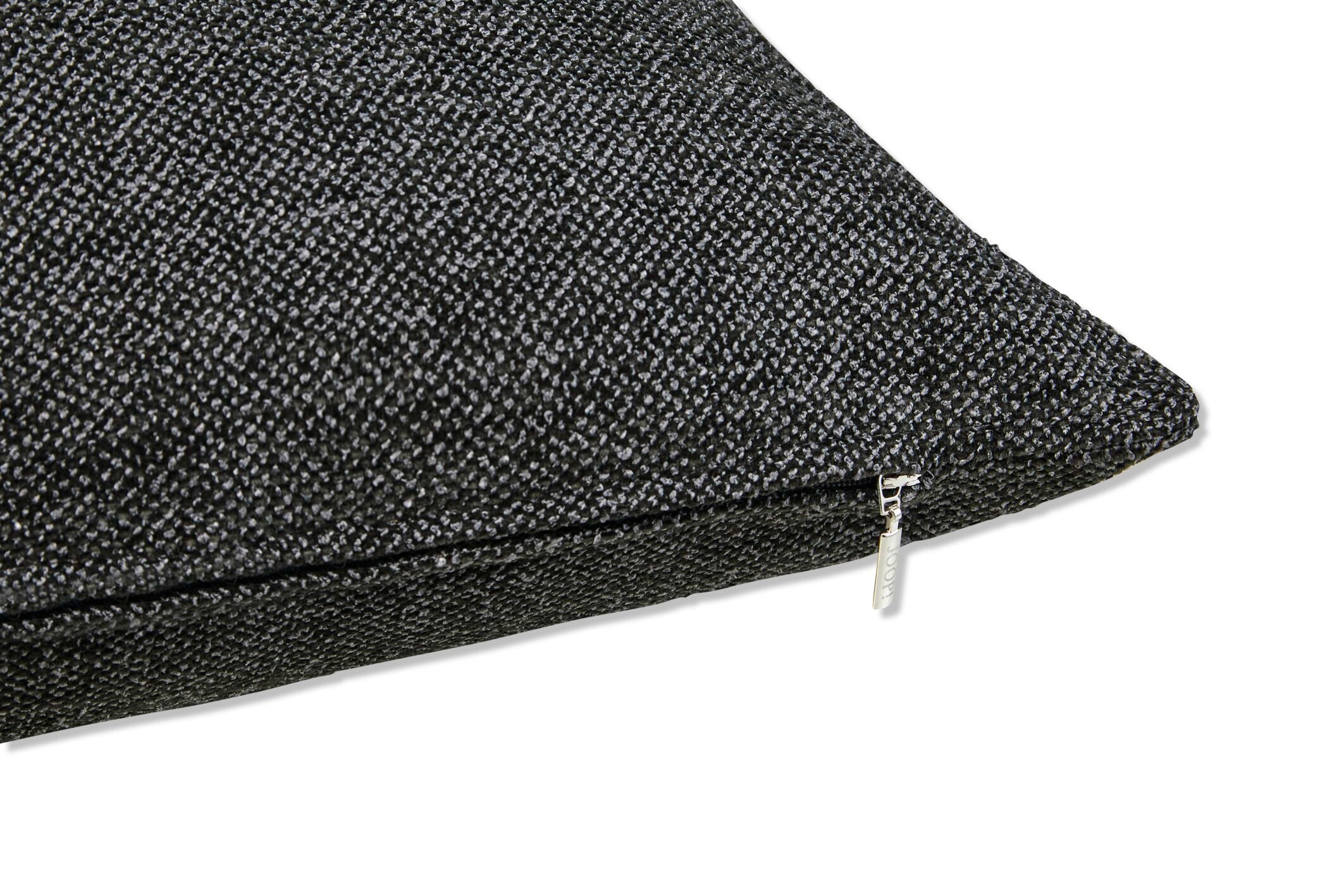 JOOP! FABRICS COLLECTION NOBEL Polsterkissen mit Vließfüllung 40x60 cm, Cola