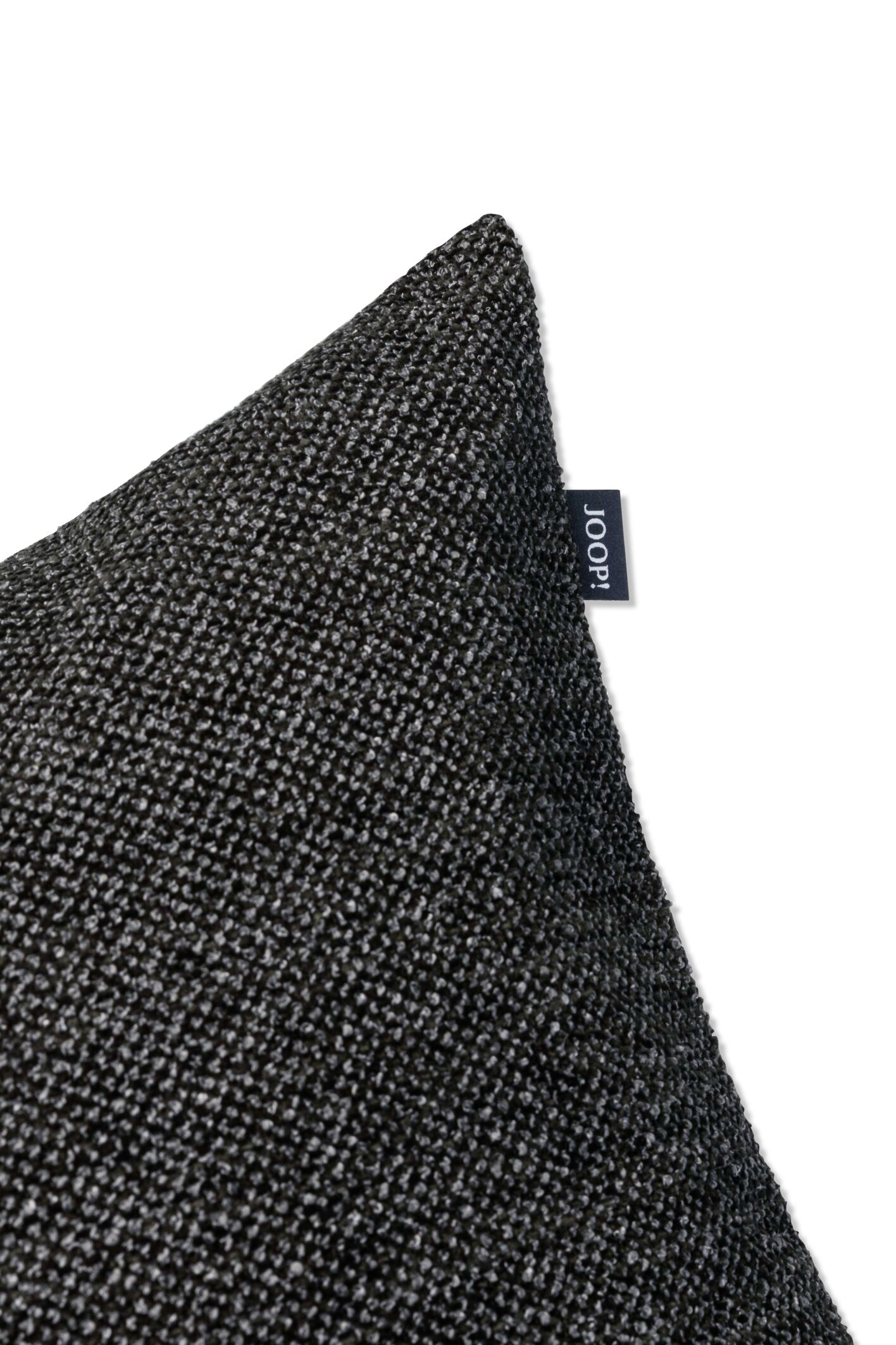 JOOP! FABRICS COLLECTION NOBEL Polsterkissen mit Vließfüllung 40x60 cm, Cola