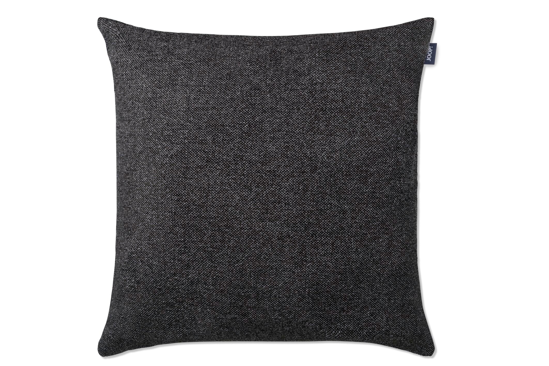 JOOP! FABRICS COLLECTION NOBEL Polsterkissen mit Vließfüllung 60x60 cm, Cola