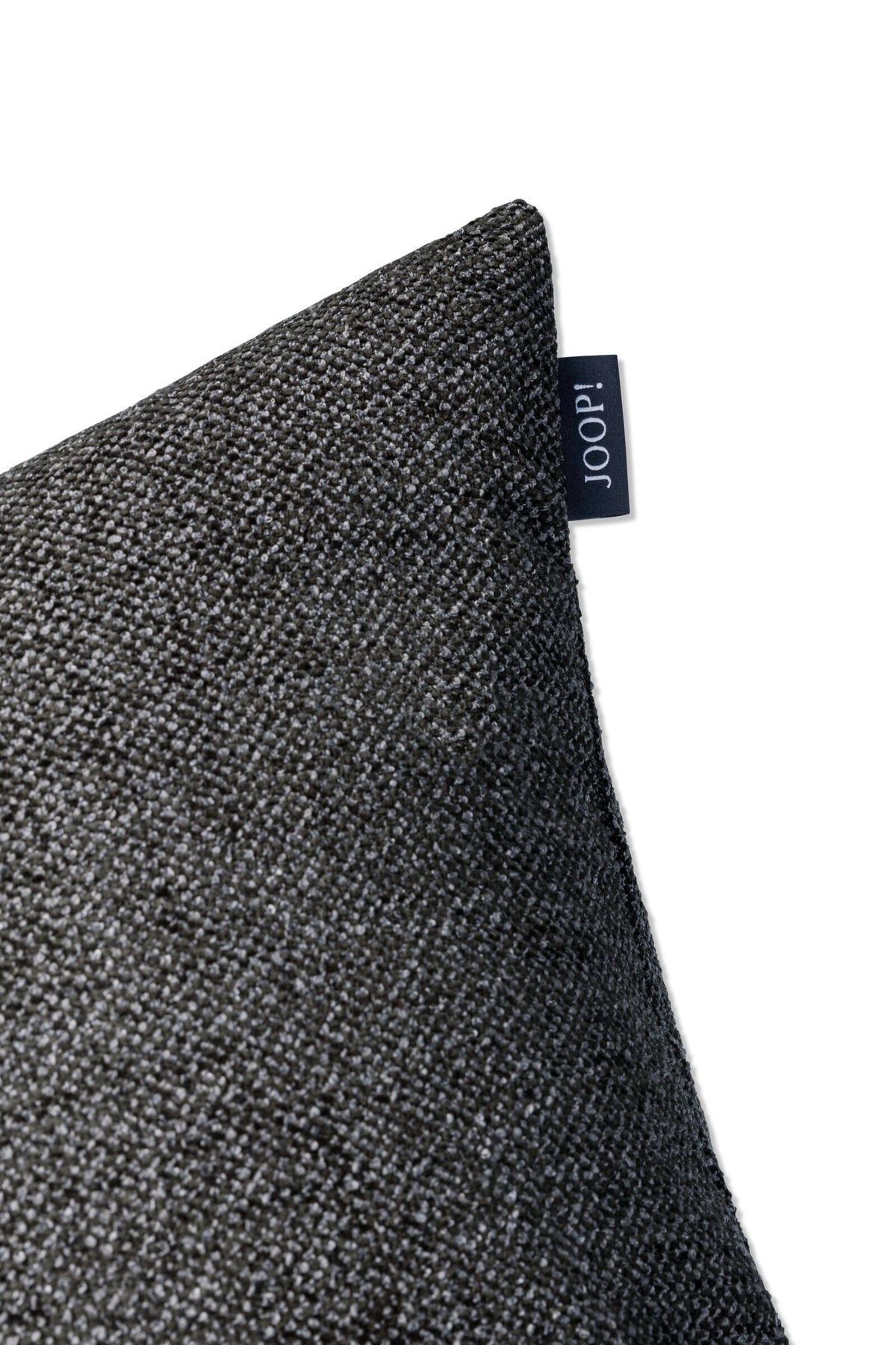 JOOP! FABRICS COLLECTION NOBEL Polsterkissen mit Vliesfüllung 60x60 cm, Cola
