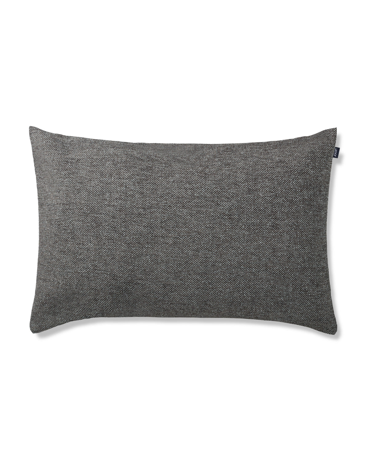 JOOP! FABRICS COLLECTION NOBEL Polsterkissen mit Vliesfüllung 40x60 cm, Grau