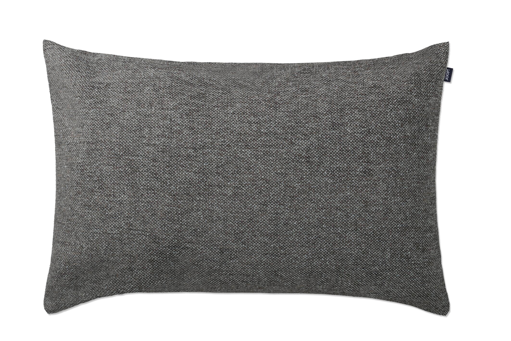 JOOP! FABRICS COLLECTION NOBEL Polsterkissen mit Vließfüllung 40x60 cm, Grau