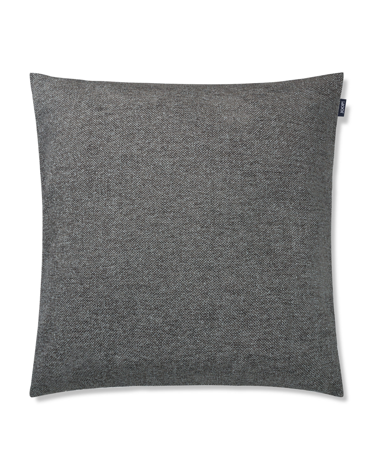 JOOP! FABRICS COLLECTION NOBEL Polsterkissen mit Vliesfüllung 60x60 cm, Grau