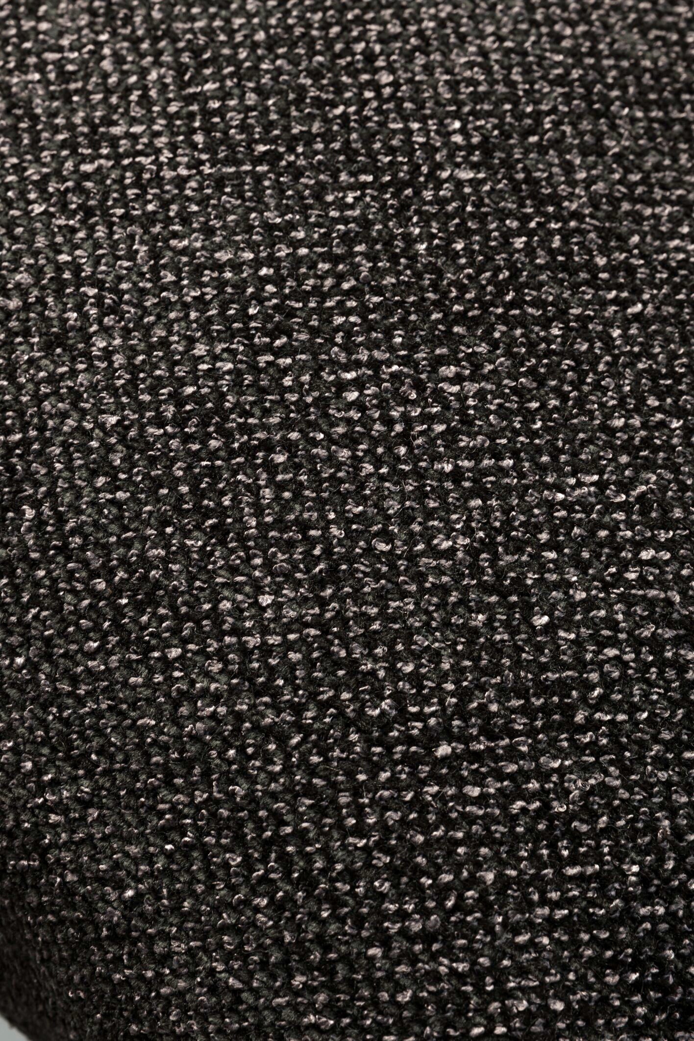 JOOP! FABRICS COLLECTION NOBEL Polsterkissen mit Vließfüllung 40x60 cm, Ebony