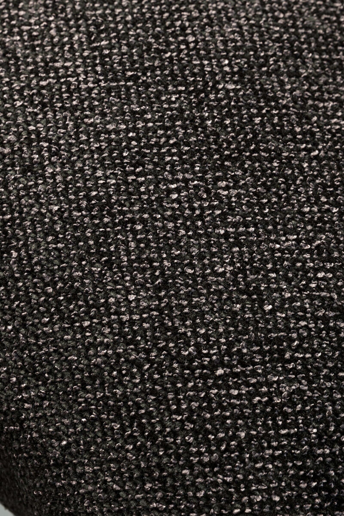 JOOP! FABRICS COLLECTION NOBEL Polsterkissen mit Vliesfüllung 40x60 cm, Ebony