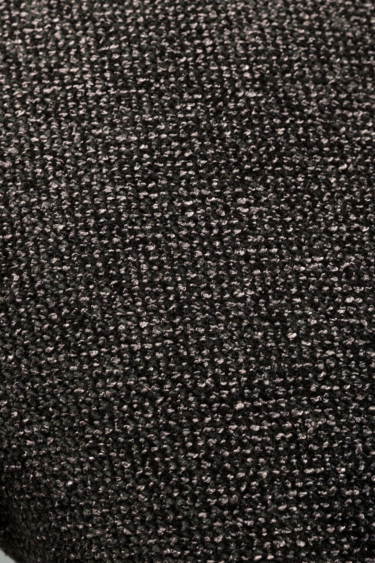 JOOP! FABRICS COLLECTION NOBEL Polsterkissen mit Vliesfüllung 60x60 cm, Ebony