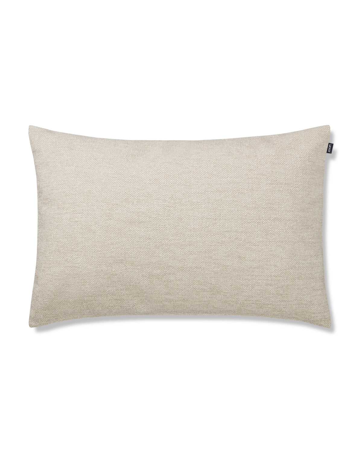 JOOP! FABRICS COLLECTION NOBEL Polsterkissen mit Vliesfüllung 40x60 cm, Natur