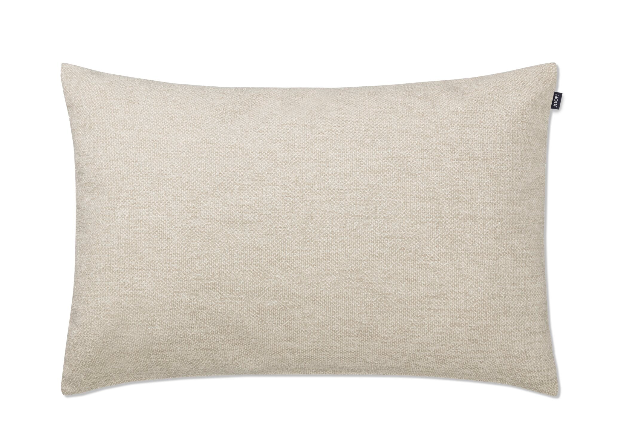 JOOP! FABRICS COLLECTION NOBEL Polsterkissen mit Vließfüllung 40x60 cm, Natur