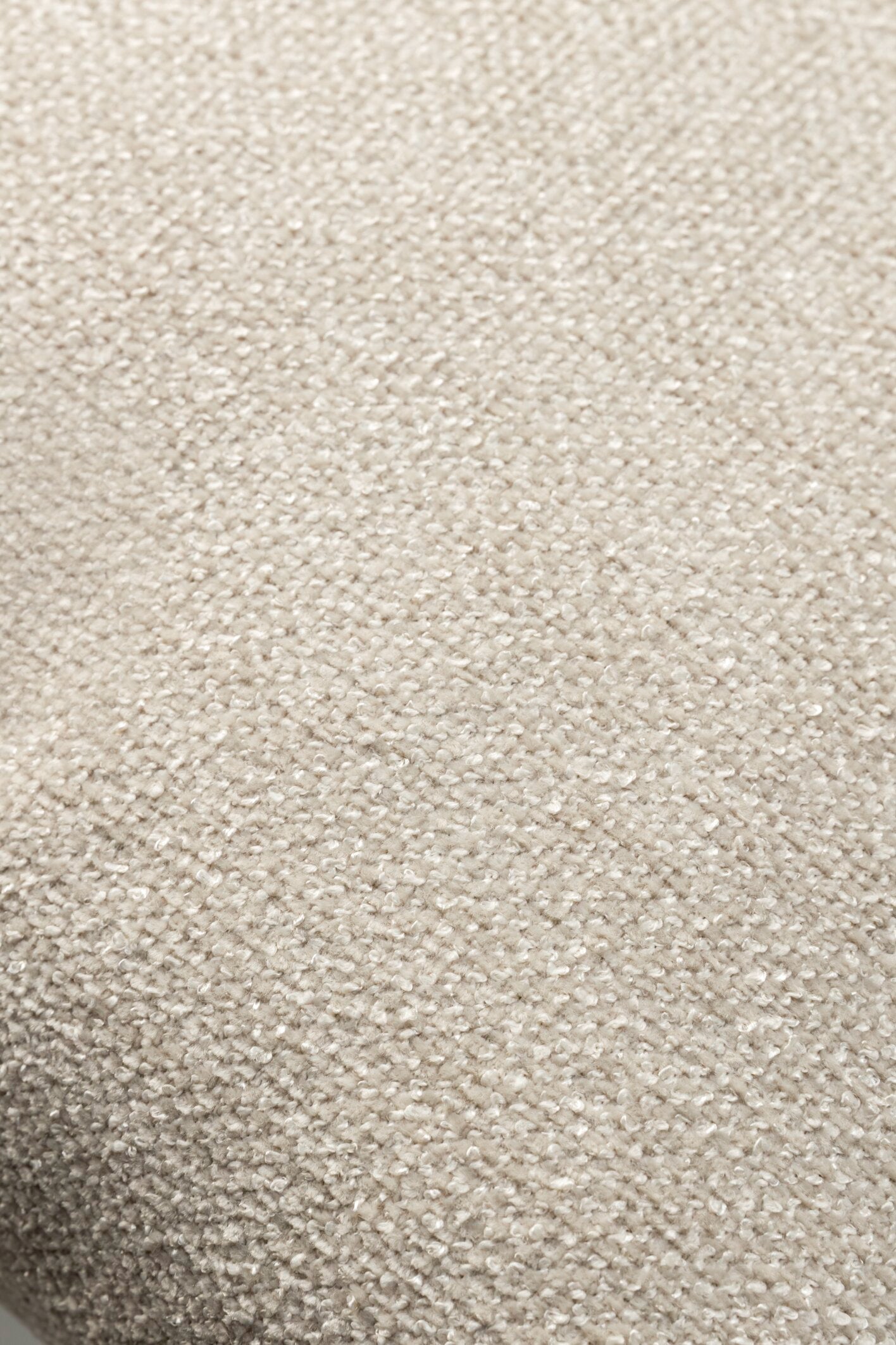 JOOP! FABRICS COLLECTION NOBEL Polsterkissen mit Vließfüllung 40x60 cm, Natur