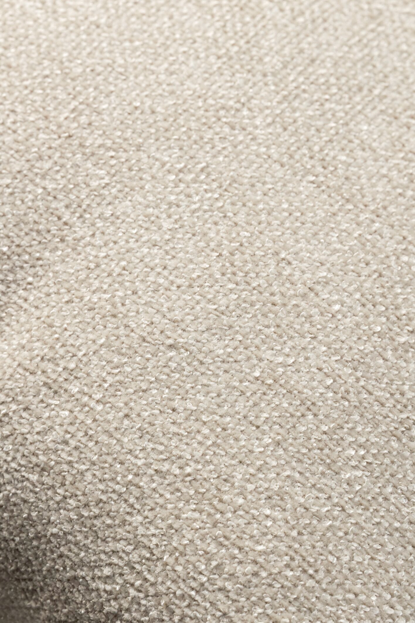 JOOP! FABRICS COLLECTION NOBEL Polsterkissen mit Vließfüllung 60x60 cm, Natur