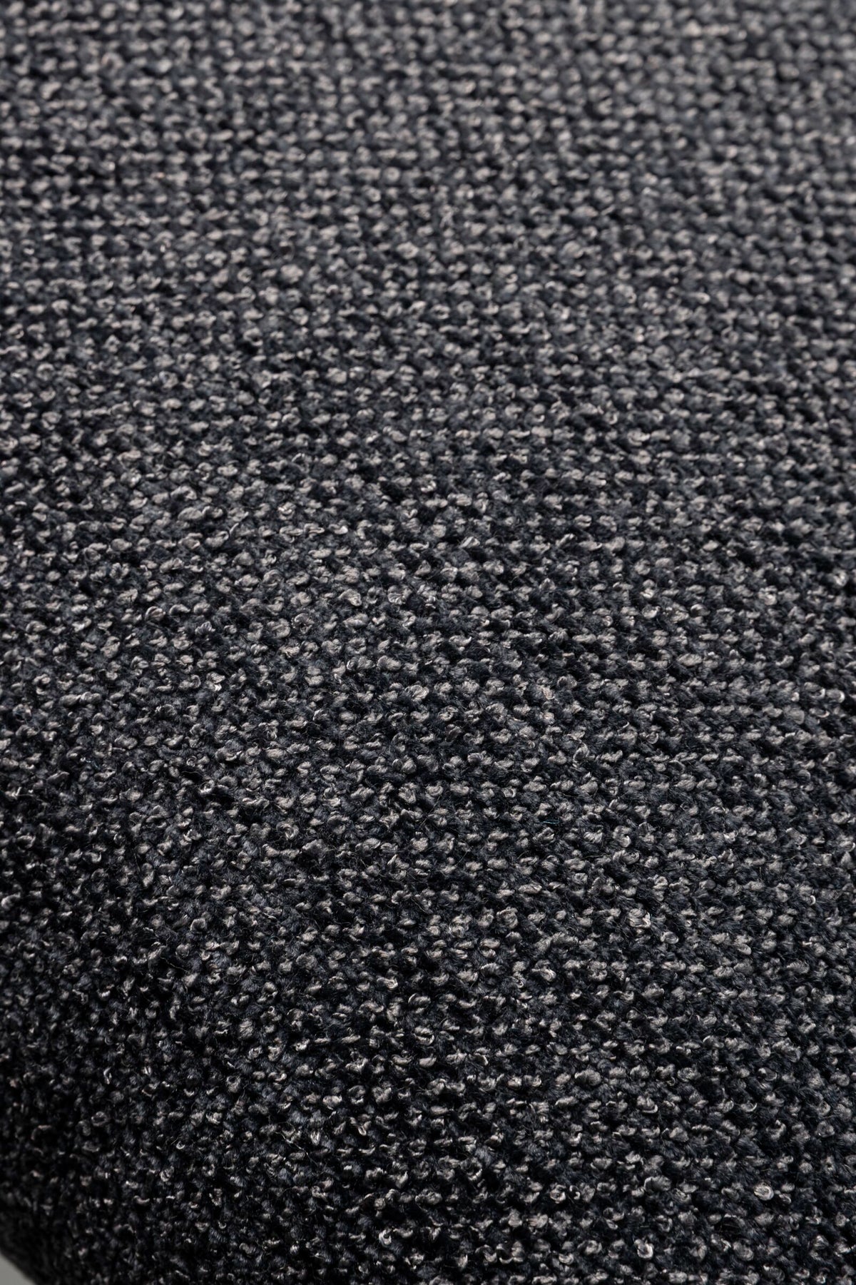 JOOP! FABRICS COLLECTION NOBEL Polsterkissen mit Vliesfüllung 40x60 cm, Basalt