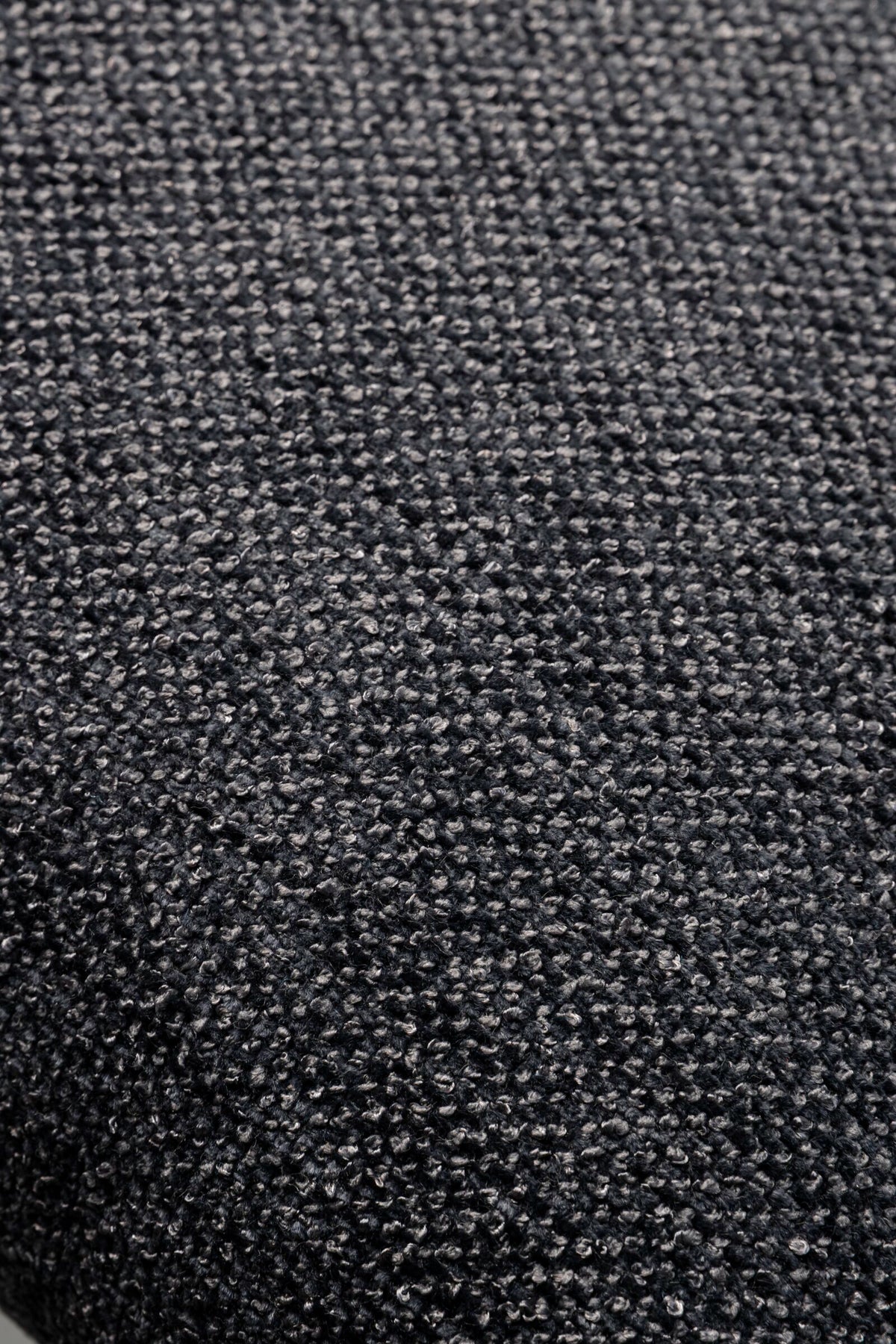 JOOP! FABRICS COLLECTION NOBEL Polsterkissen mit Vliesfüllung 60x60 cm, Basalt