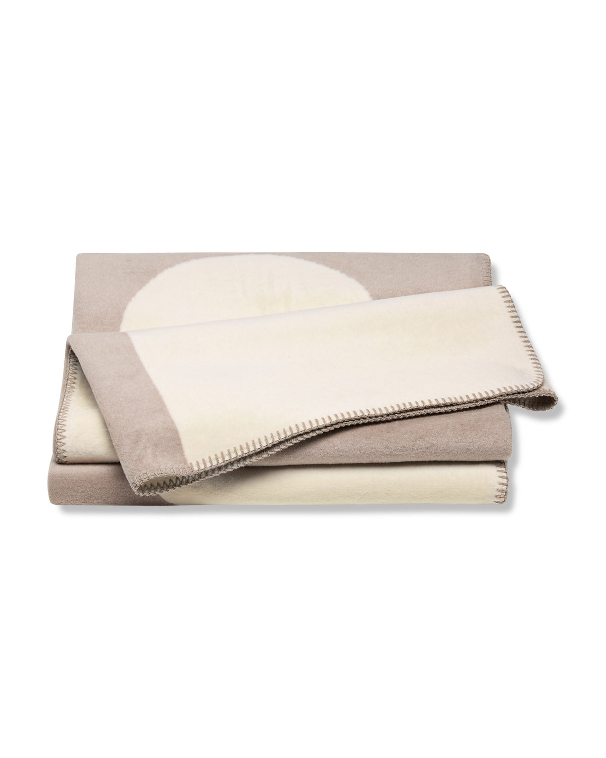 JOOP! FABRICS STUDIO 001 Wohndecke 150x200 cm, Natur