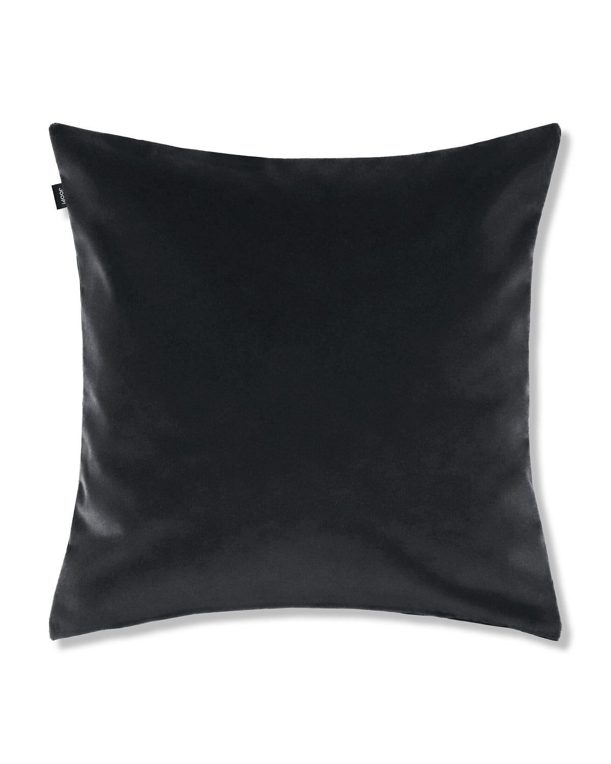 JOOP! FABRICS STUDIO 002 Polsterkissen mit Vliesfüllung 50x50 cm, Schwarz