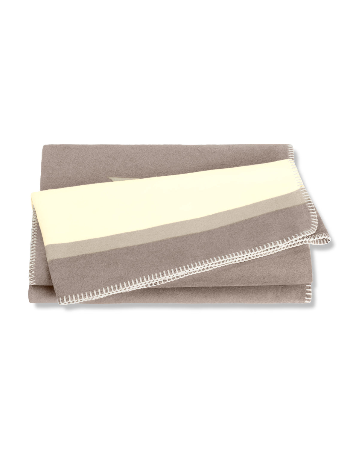 JOOP! FABRICS STUDIO 003 Wohndecke 150x200 cm, Natur
