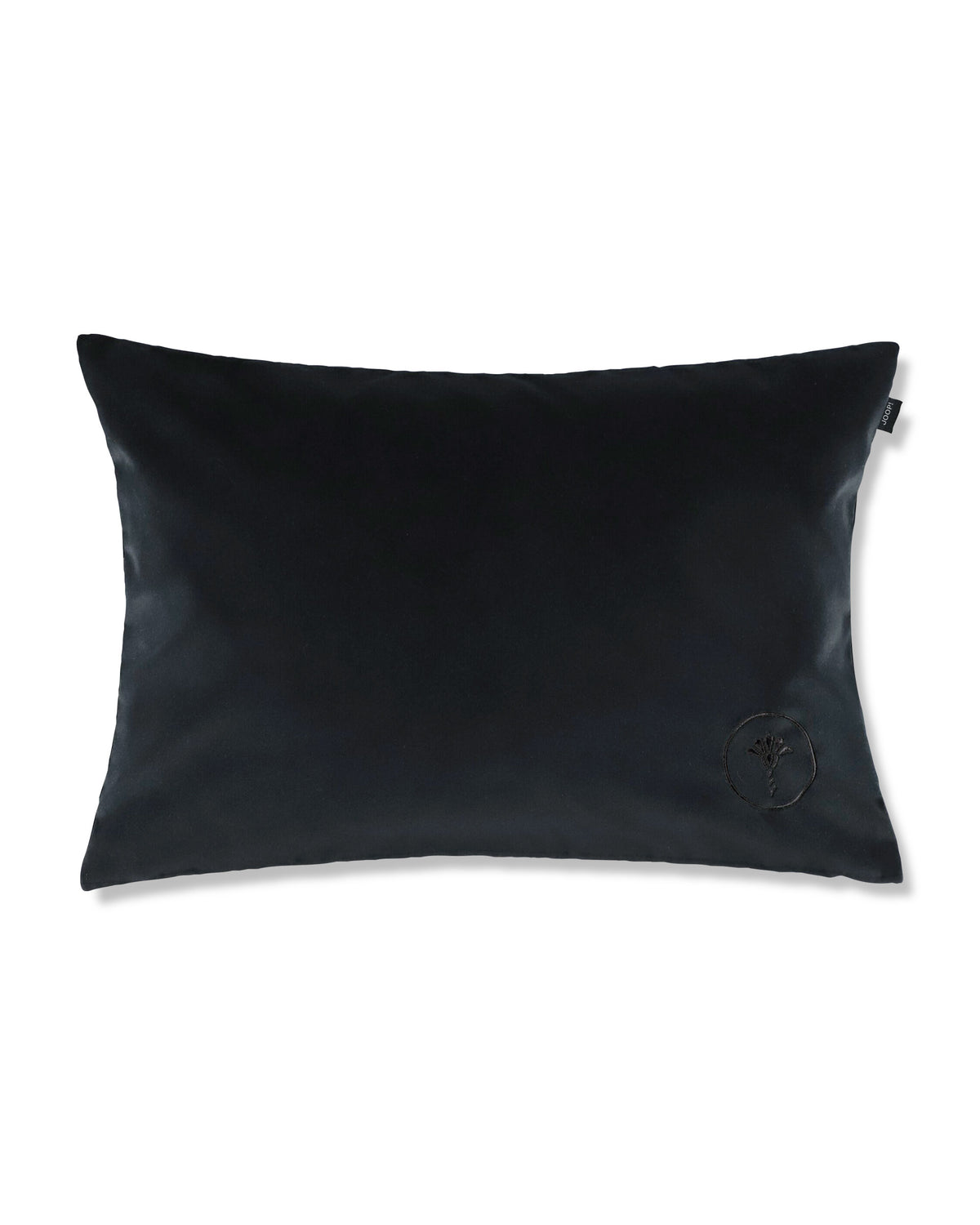 JOOP! FABRICS STUDIO 004 Polsterkissen mit Vliesfüllung 40x60 cm, Schwarz