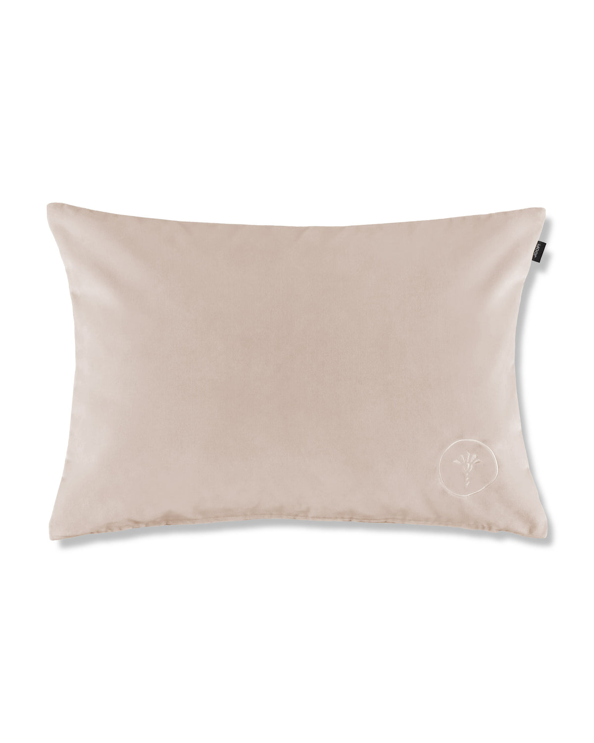 JOOP! FABRICS STUDIO 004 Upholstery Cushion with Fleece Filling 40x60 cm, Natural