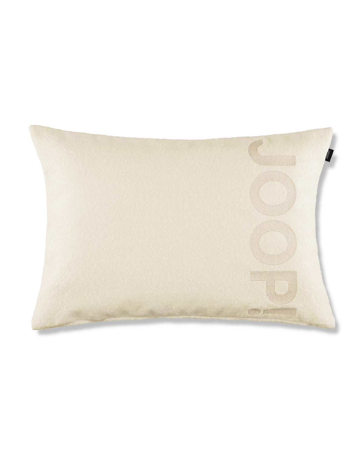 JOOP! FABRICS STUDIO 007 Polsterkissen mit Vliesfüllung 40x60 cm, Natur