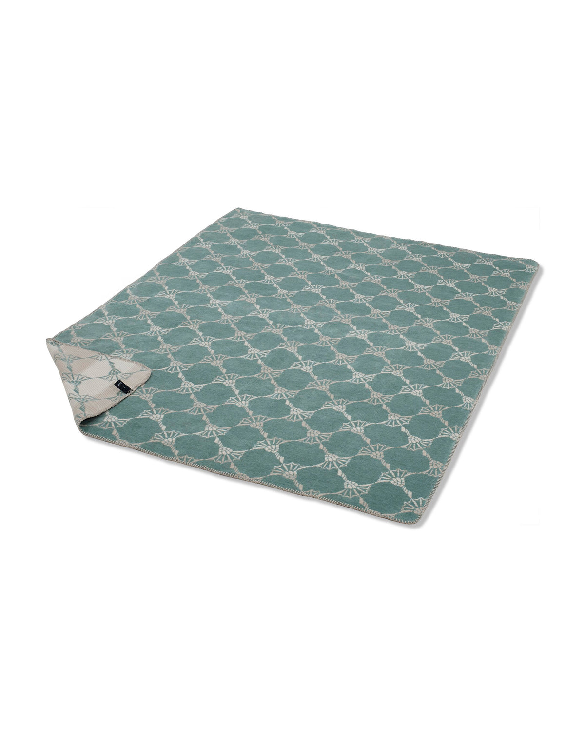 JOOP! CORNFLOWER ALLOVER Wohndecke 150x200 cm, Emerald