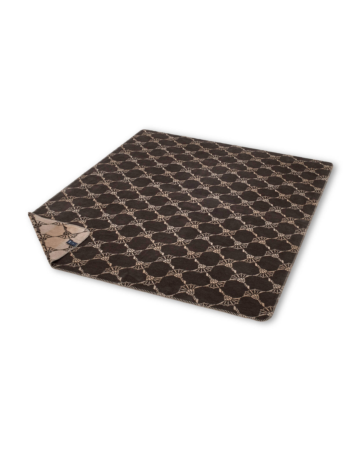 JOOP! CORNFLOWER ALLOVER Wohndecke 150x200 cm, Umbra