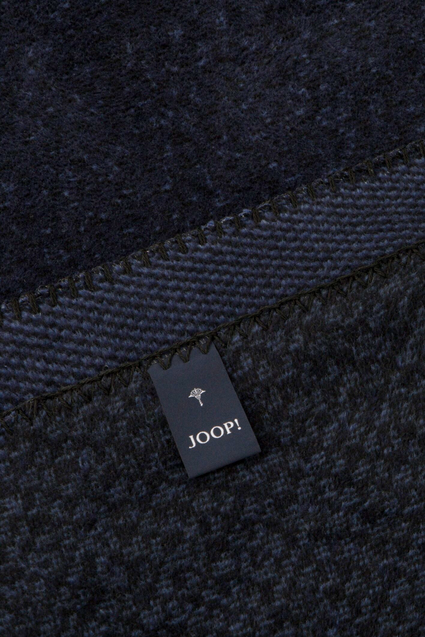 JOOP! DECOR Wohndecke 150x200 cm, Marine