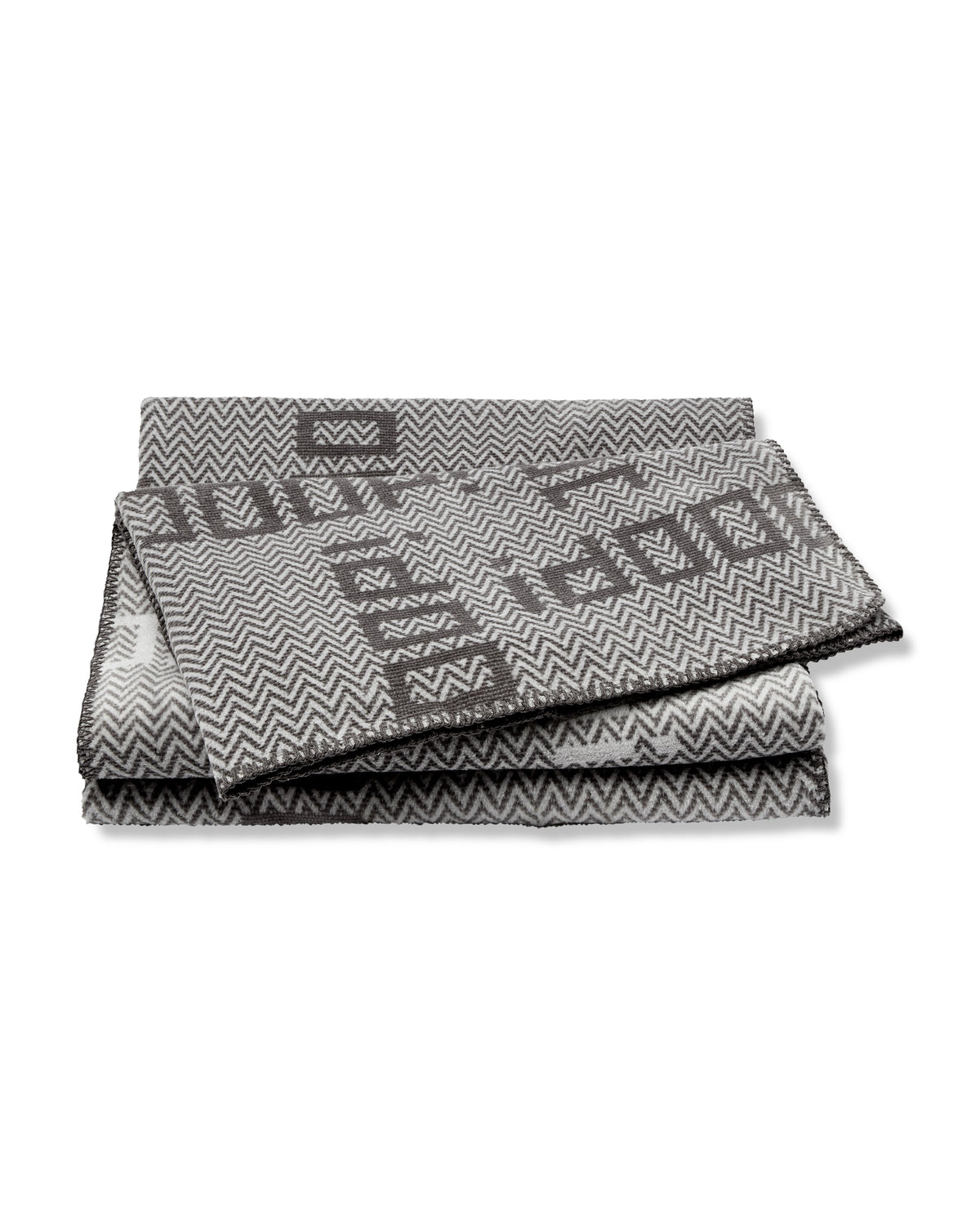 JOOP! HERRINGBONE Wohndecke 150x200 cm, Grau