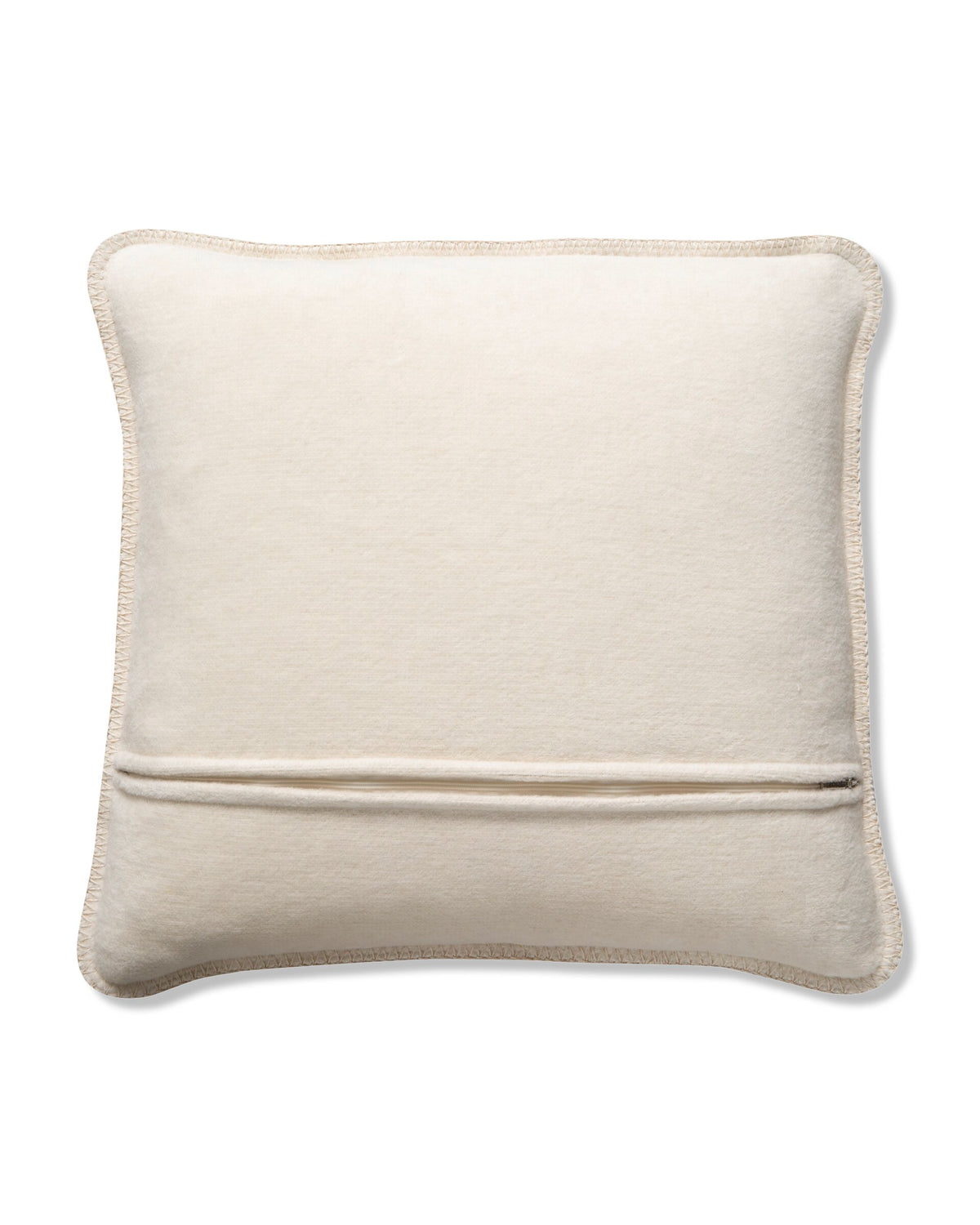 JOOP! MELANGE DOUBLEFACE Cushion 50x50 cm, Silver-Natural