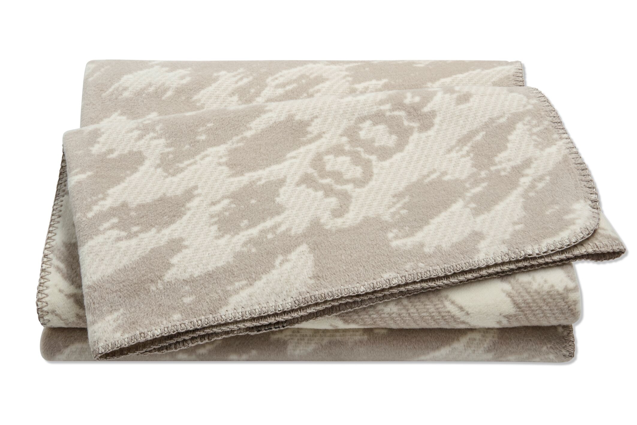 JOOP! SPIRIT Wohndecke 150x200 cm, Natur