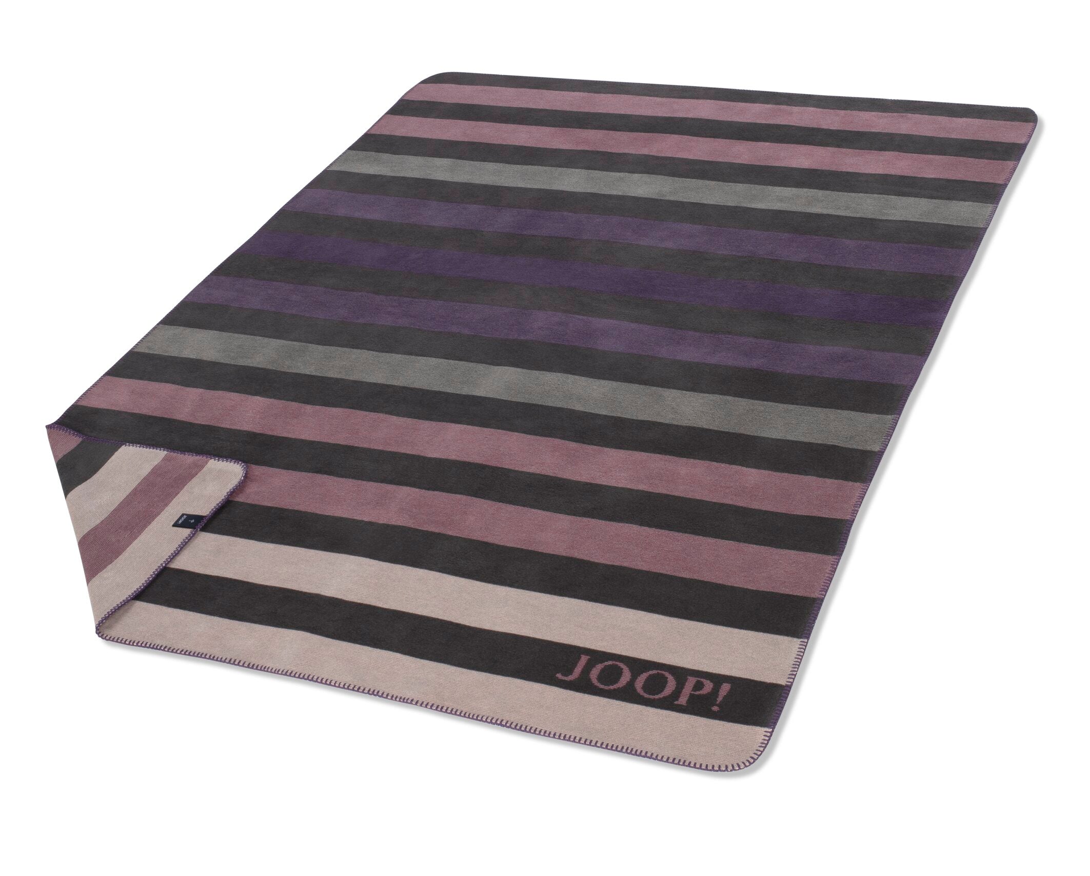 JOOP! TONE Wohndecke 150x200 cm, Violett