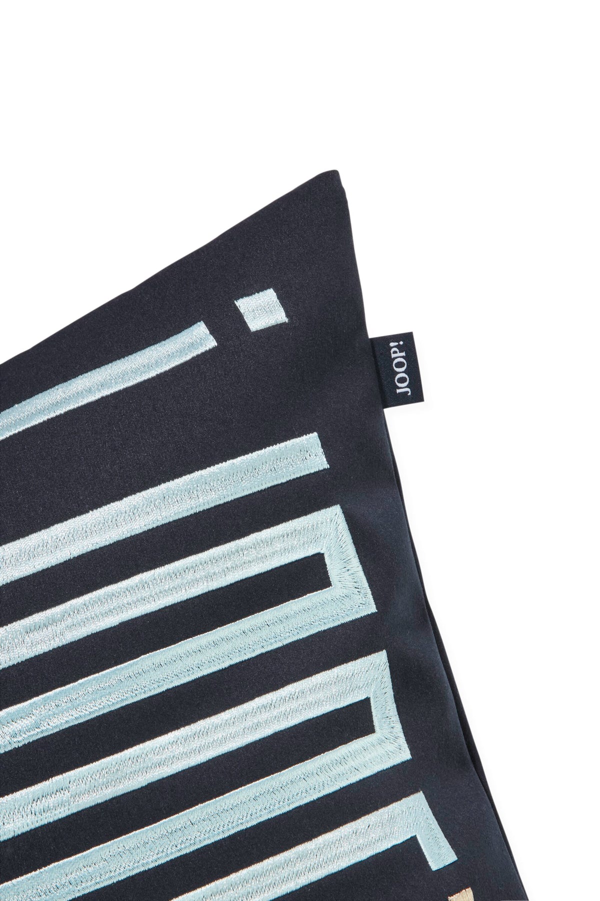 JOOP! BARS Zierkissenhülle 40x60 cm, Navy