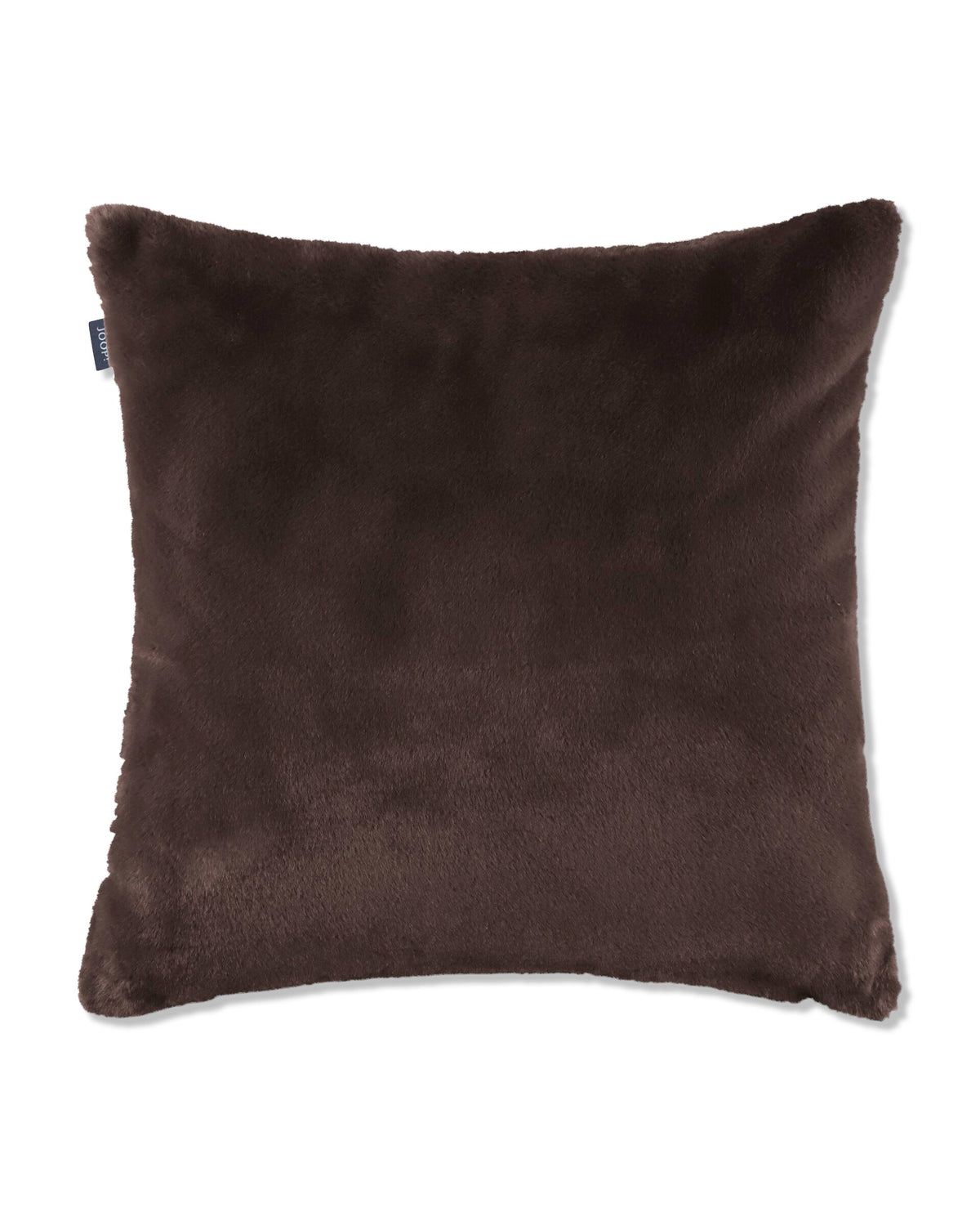 JOOP! COZY CORNFLOWER Zierkissenhülle 50x50 cm, Umbra