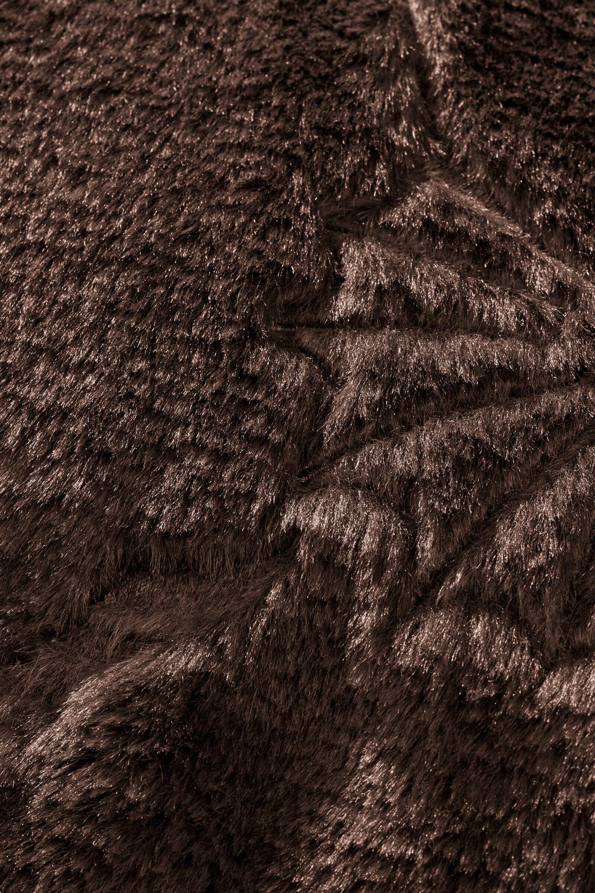 JOOP! COZY CORNFLOWER Zierkissenhülle 50x50 cm, Umbra