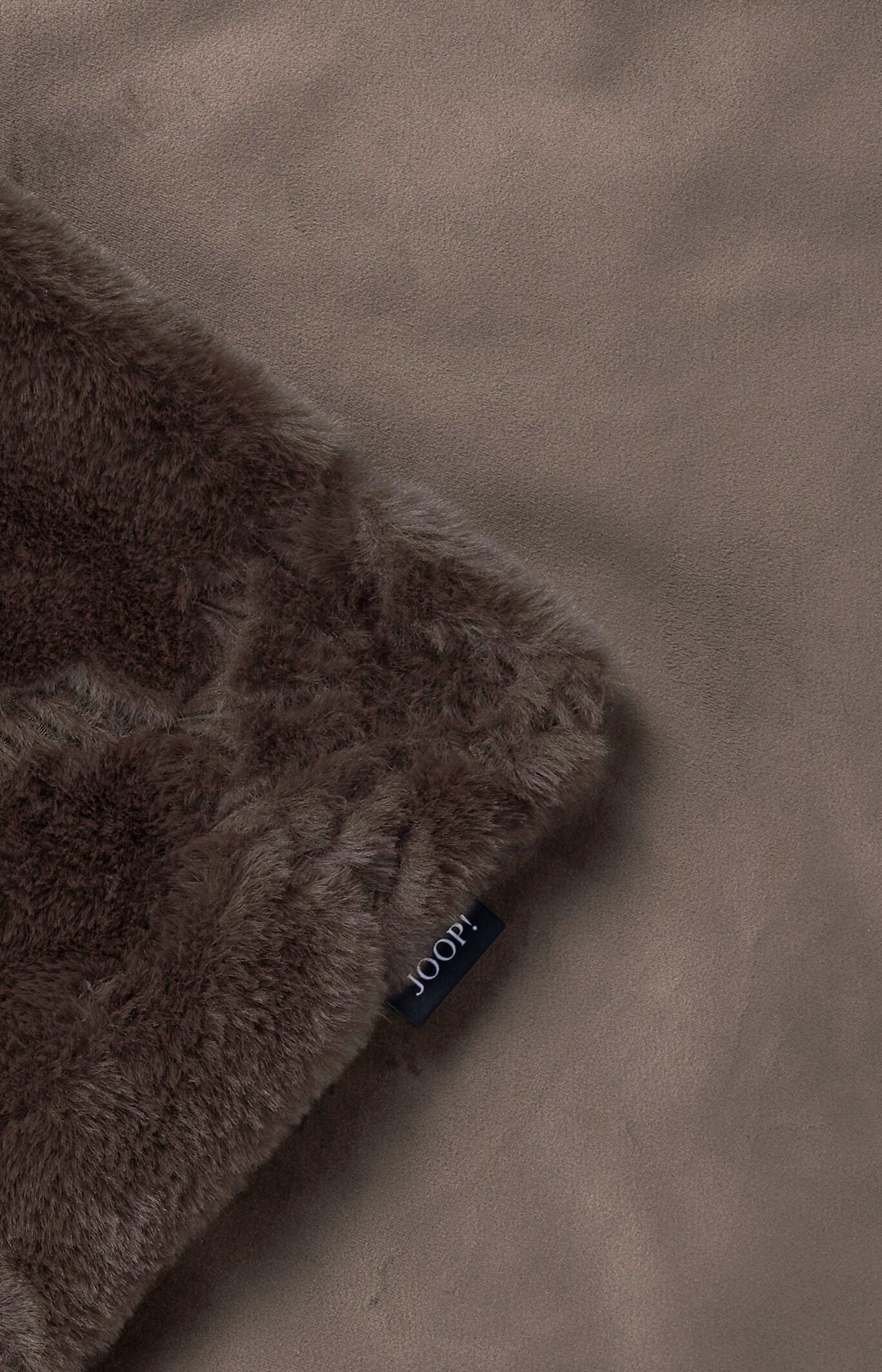 JOOP! COZY CORNFLOWER Plaid 130x170 cm, Umbra