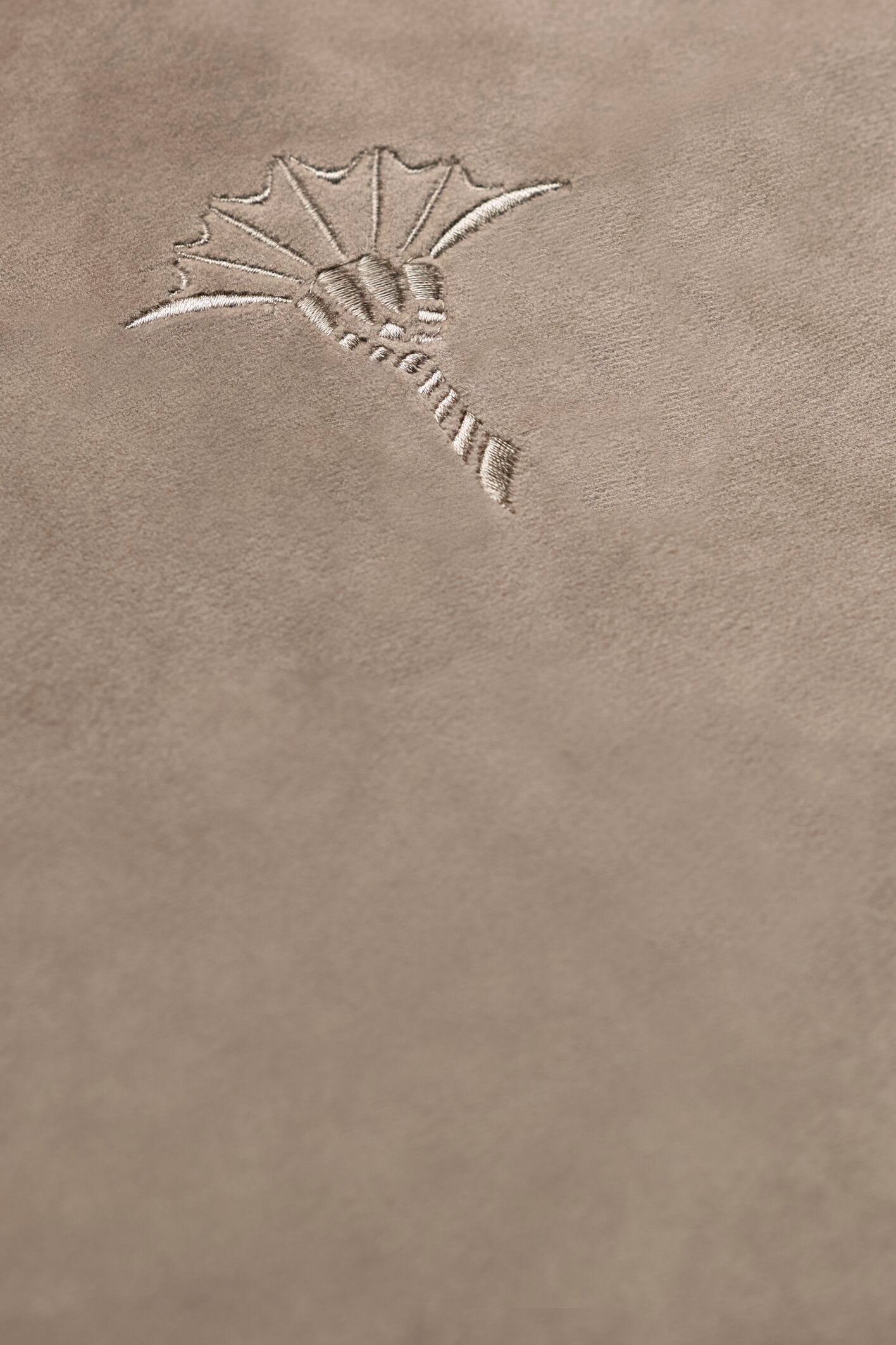 JOOP! COZY Zierkissenhülle 40x40 cm, Sand