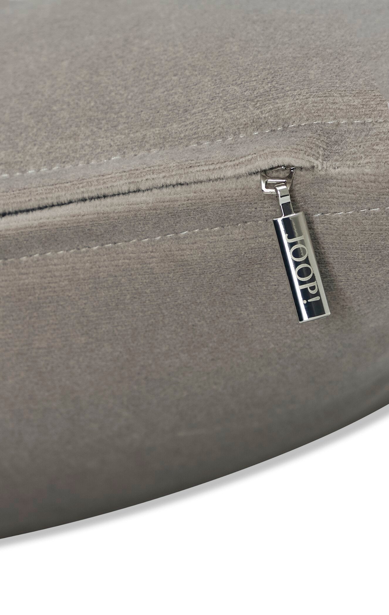 JOOP! DECOR Zierkissenhülle 40x60 cm, Grau