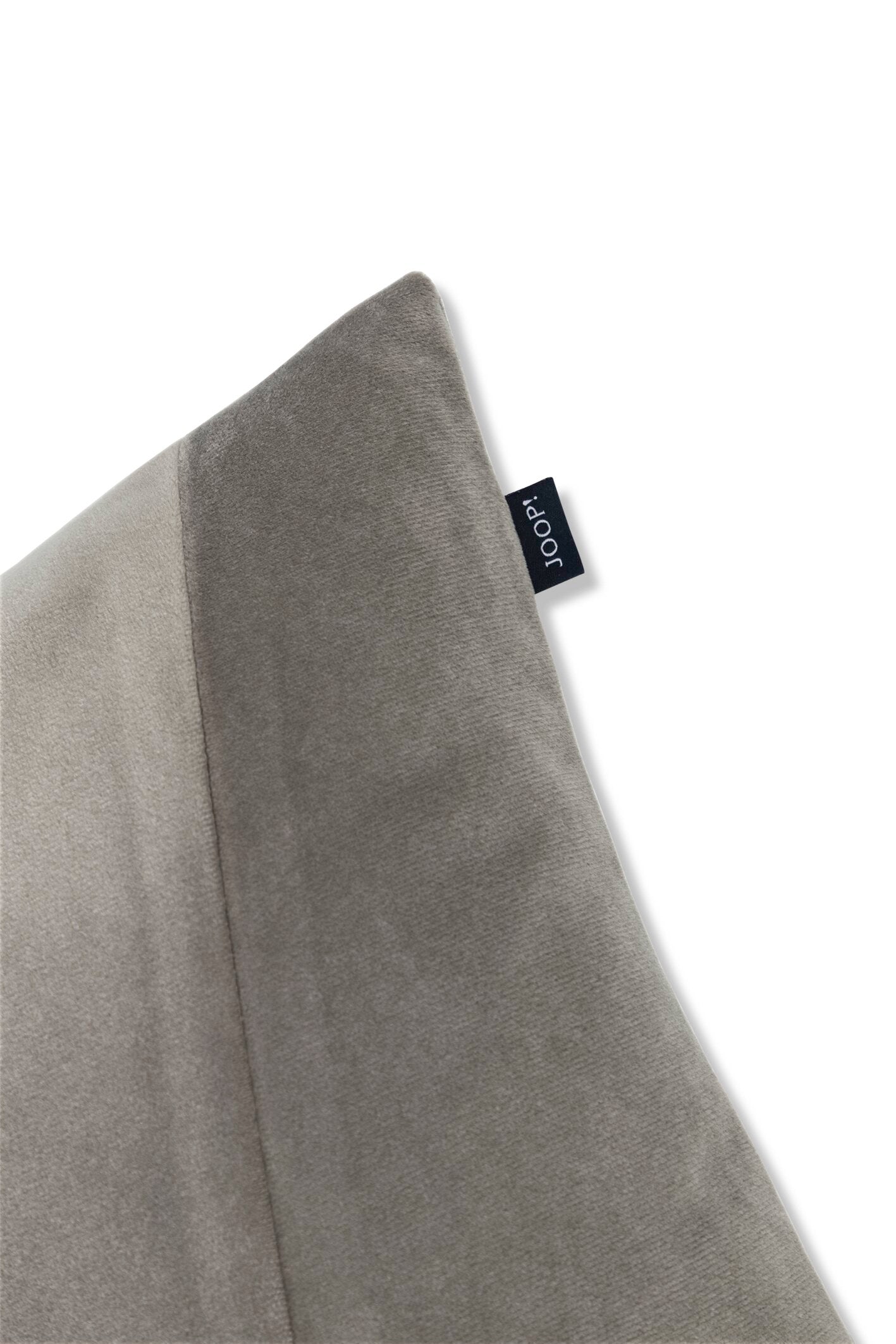 JOOP! DECOR Zierkissenhülle 40x60 cm, Grau