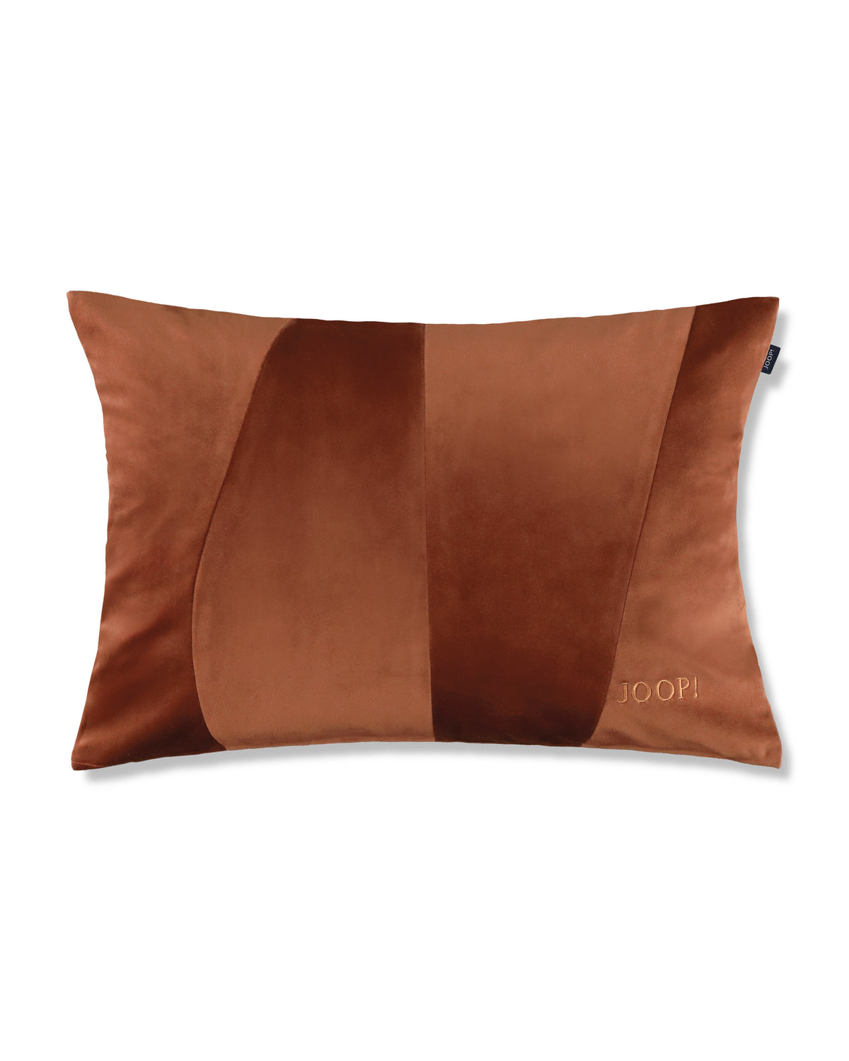 JOOP! DECOR Zierkissenhülle 40x60 cm, Karamell